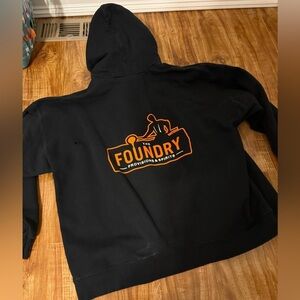 Foundry Hoodie men’s size XXL